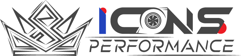 Icons Performance Logo
